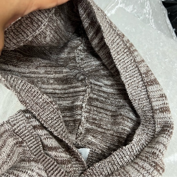 GOODFELLOW & CO. Large hoodie MEN'S knit SWEATER - Picture 4 of 10